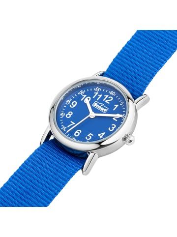 Scout Metall in blau