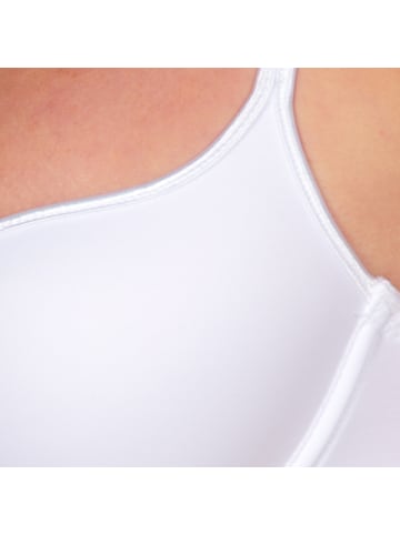 Selene Balconette-BH in White