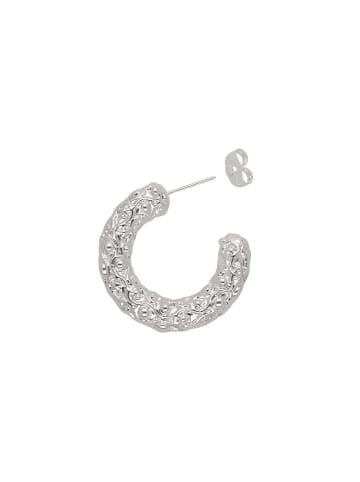 NAEMI Women Earrings in Silver