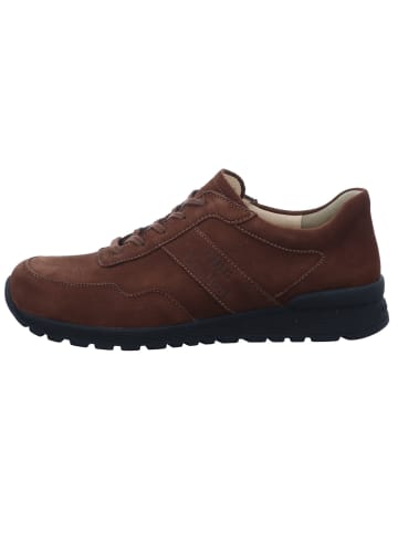 Finn Comfort Sneaker in braun