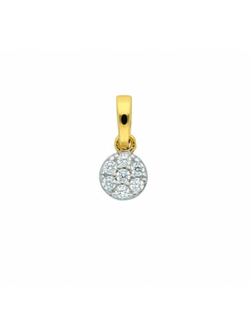 Adeliás Charms & Anhänger für Damen in gold