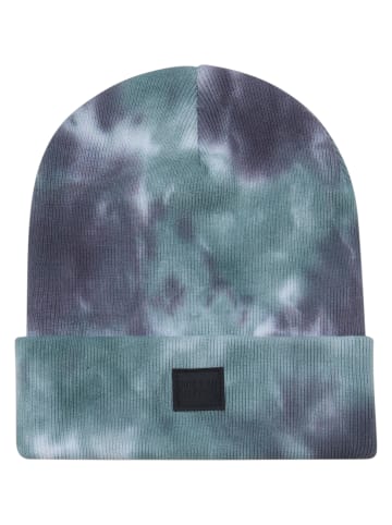 Urban Classics Beanies in grey/teal