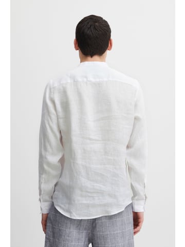 CASUAL FRIDAY Langarmhemd CFAnton LS CC in Weiß