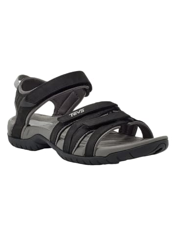Teva Sandalen in black