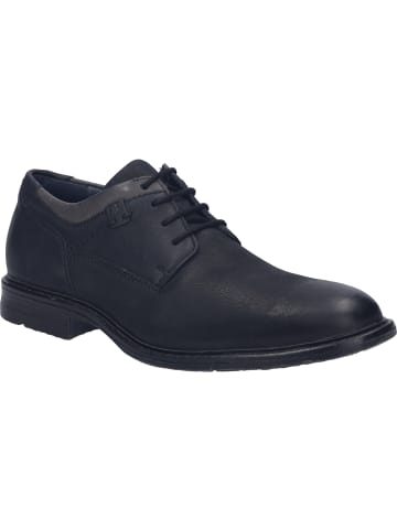 Josef Seibel Halbschuh Earl 05 in schwarz/kombi