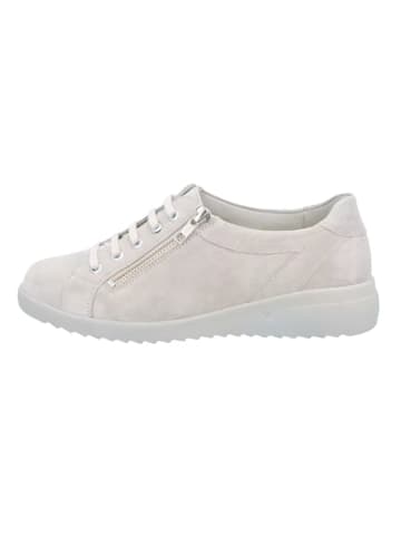 Solidus Freizeit Schnürer für Damen in creme