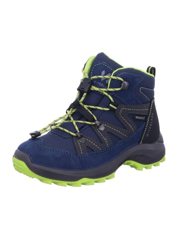 HIGH COLORADO Wanderschuh in blau