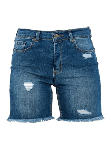 Felix Hardy Short in Blau