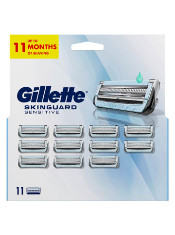 Gillette Rasierklingen "SkinGuard Sensitive" (11 St.)