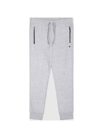 Champion Rib Cuff Pants in Grau