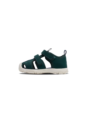 Hummel Klettverschluss Sandale Sandal Klettverschluss Kinder in JUNE BUG