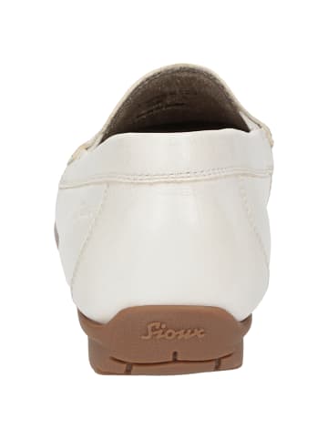 Sioux Slipper Cortizia-705-H in weiß