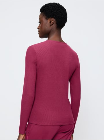 Triumph Longsleeve Mix & Match in SWEET MARSALA