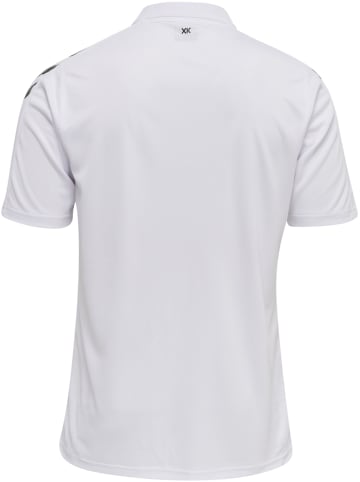 Hummel Hummel Polo Hmlcore Multisport Erwachsene Atmungsaktiv Schnelltrocknend in WHITE