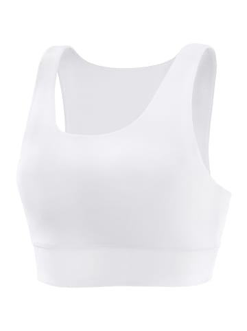 H.I.S Bustier in weiß
