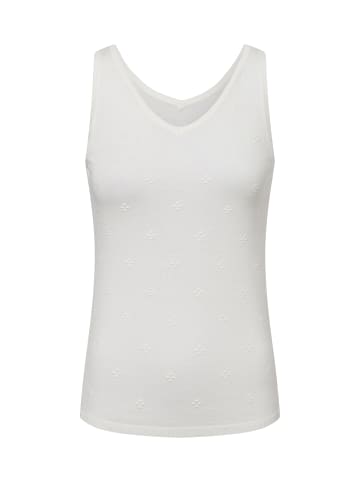 NÜMPH Top Nuashton in ecru