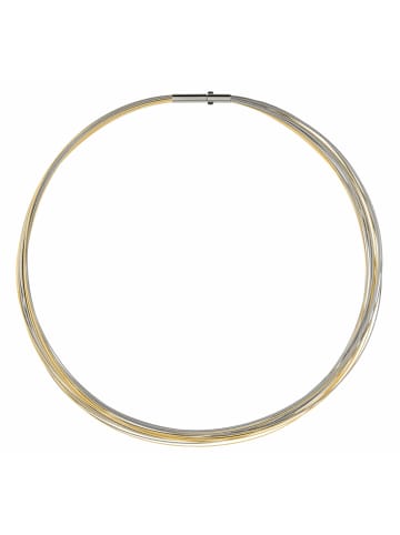 Ernstes Design Halskette für Damen in Bunt