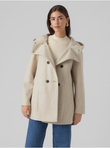 Vero Moda Jacke in Oatmeal