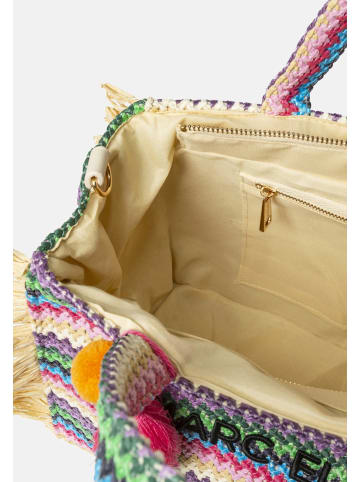 Marc Ellis Handtasche in PINK
