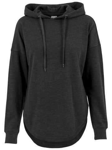 Urban Classics Kapuzenpullover in grau