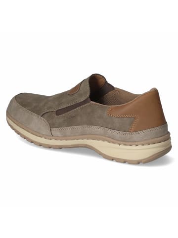 rieker orthopädischer Slipper in braun