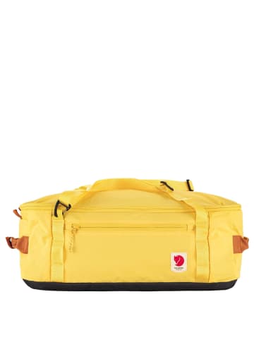 FJÄLLRÄVEN High Coast Duffel 22 - Reisetasche 50 cm (mellow yellow) in mellow yellow