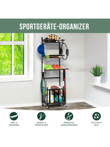 eluno Sportgerätewagen