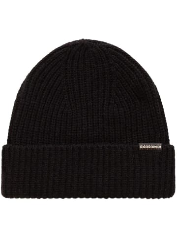 Napapijri Cap "Foli 3" in Schwarz