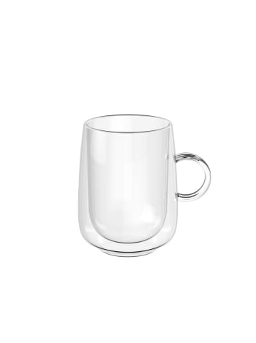 Villeroy & Boch Latte-Macchiato-Glas Set 2tlg. Artesano Hot&Cold Beverages in klar