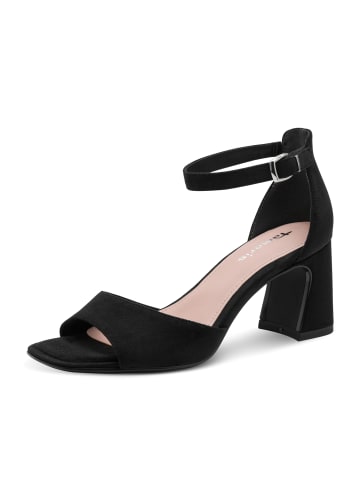 Tamaris Klassische Sandale 1-28318-46 in schwarz
