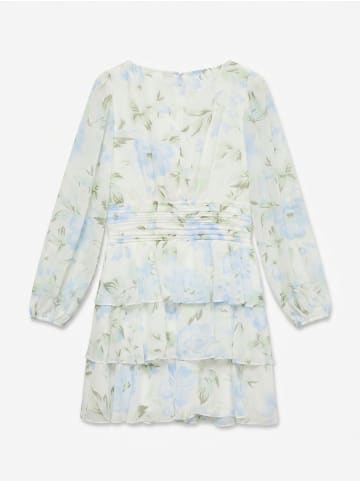 Vero Moda Mehrlagiges Kleid in Snow White