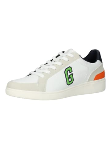 GAP Sneaker in Weiß Kombi