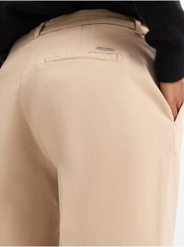 BRAX  Hose Maron in melange