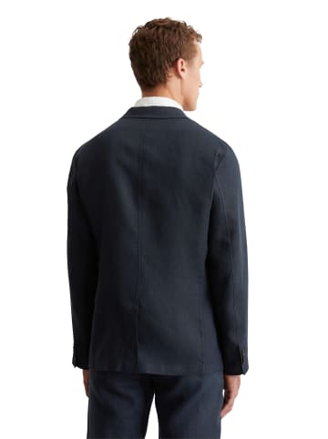 Marc O'Polo Sakko shaped in Dark blue