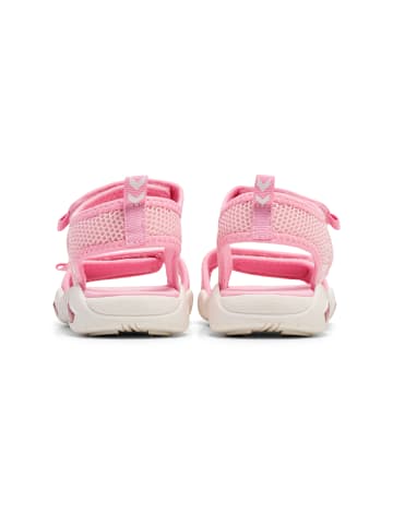 Hummel Sandale Sandal Flash Kinder in PRISM PINK