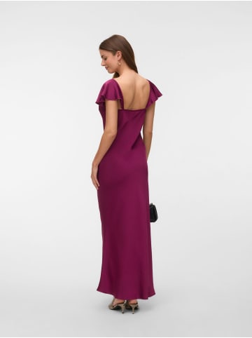 Vero Moda Party-Kleid in Purple Potion