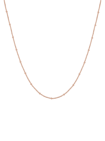 Elli Halskette 925 Sterling Silber in Rosegold