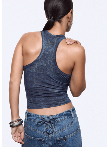 Liu Jo Top 10808306237782 Blau