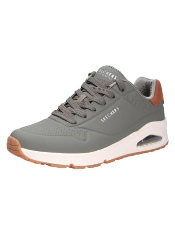 Skechers Sneaker in grün