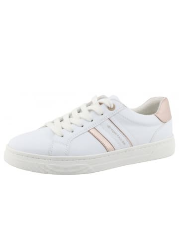 Tom Tailor Sneaker  in Weiß