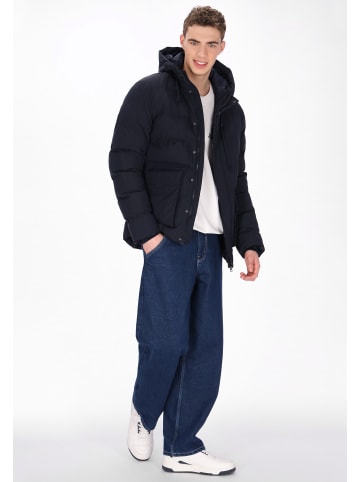 MO Men Jacket in navy