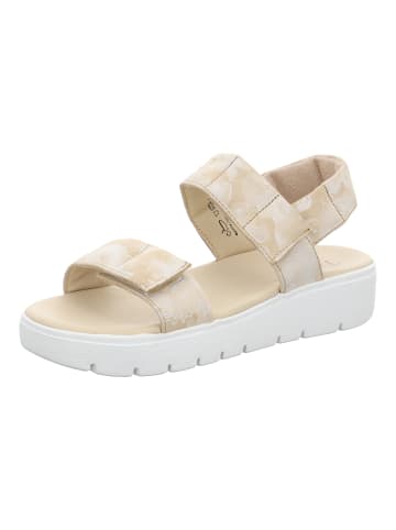 Think! Riemchensandale SING LIGHT in Iced Coffee