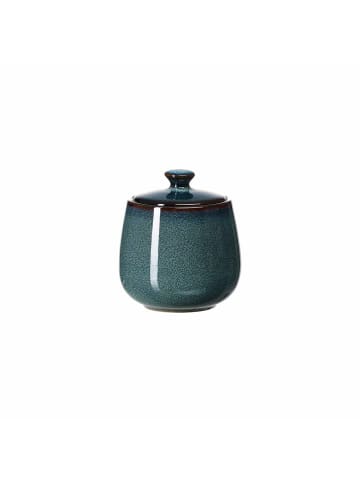 Ritzenhoff & Breker Zuckerdose Bali in Blau 350 ml in blau