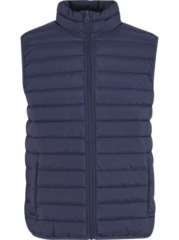 Urban Classics Outerwear - Vest in navy