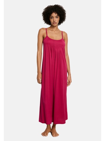 Hanro Nachthemd Juliet in Light sangria