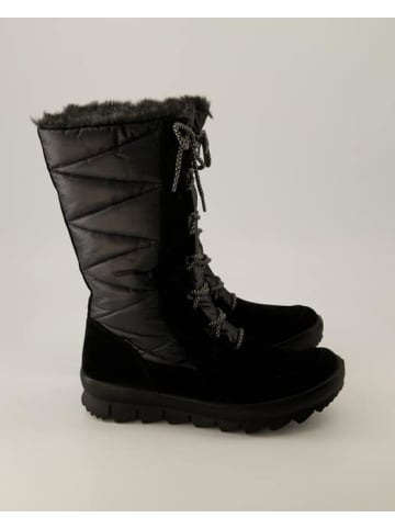 Legero Schnürstiefel in Schwarz