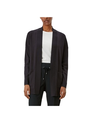 s.Oliver BLACK LABEL Pullover in Schwarz