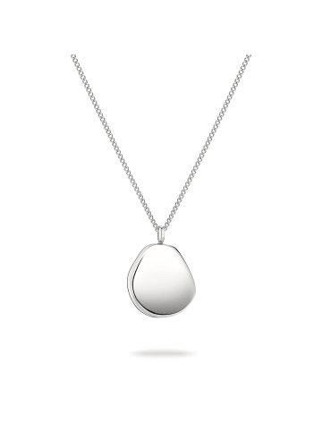 LIEBESKIND BERLIN Kette The Organic Pendant in silber