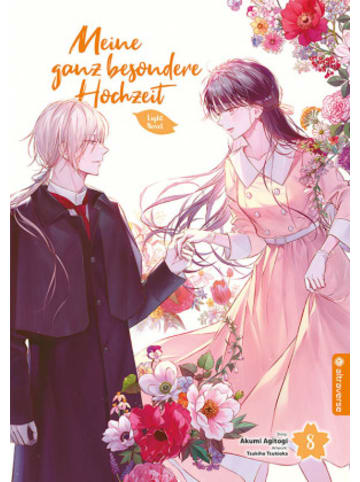 Altraverse Buch - Meine ganz besondere Hochzeit Light Novel 08