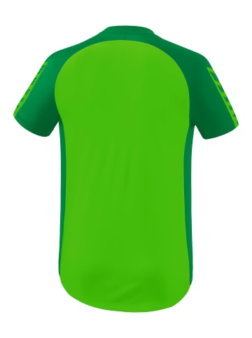 erima Unisex Erwachsene Six Wings Trikot in green/smaragd